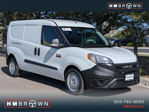 2021 RAM ProMaster City Tradesman