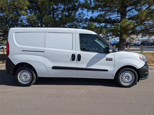 2021 RAM ProMaster City Tradesman