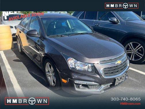 2015 Chevrolet Cruze 2LT