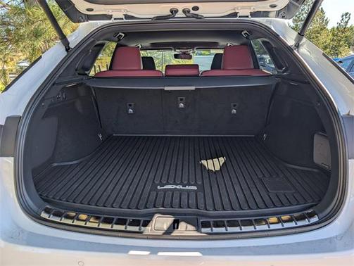 2023 Lexus RX 350 F SPORT Handling