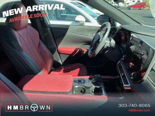 2023 Lexus RX 350 F SPORT Handling