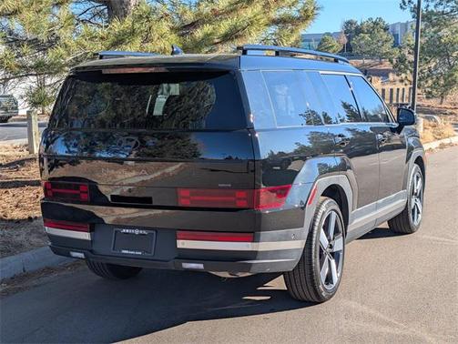 2025 Hyundai SANTA FE Limited