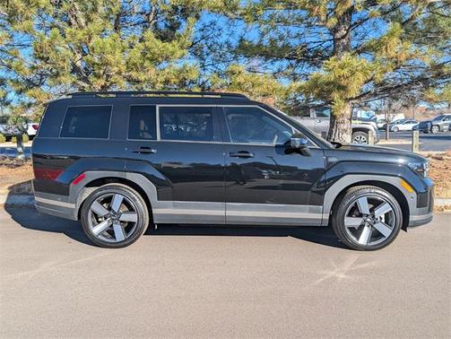 2025 Hyundai SANTA FE Limited