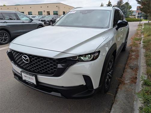 2023 Mazda CX-50 2.5 S Premium Plus Package