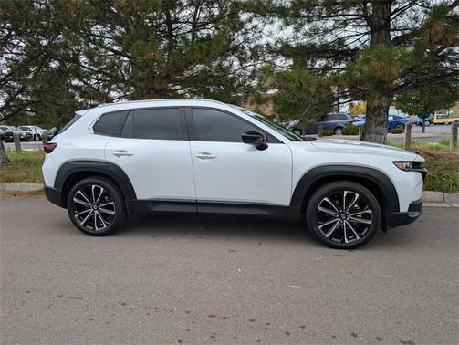 2023 Mazda CX-50 2.5 S Premium Plus Package