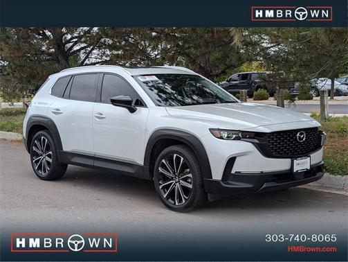 2023 Mazda CX-50 2.5 S Premium Plus Package