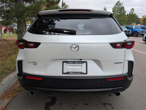 2023 Mazda CX-50 2.5 S Premium Plus Package