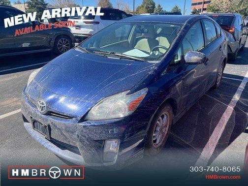 2010 Toyota Prius II