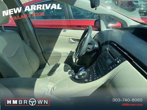 2010 Toyota Prius II