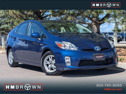 2010 Toyota Prius II