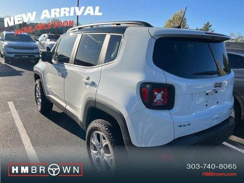 2023 Jeep Renegade Limited