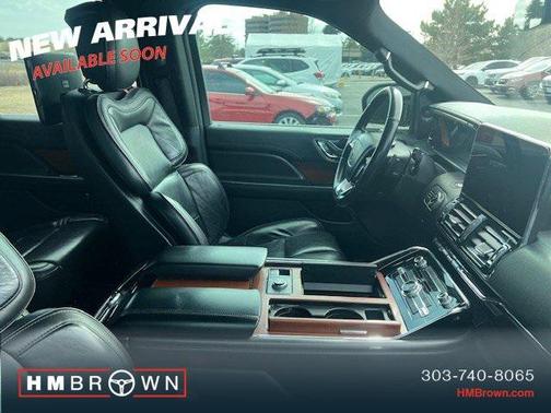 2018 Lincoln Navigator L Select