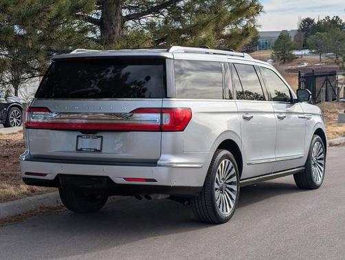 2018 Lincoln Navigator L Select