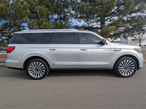 2018 Lincoln Navigator L Select