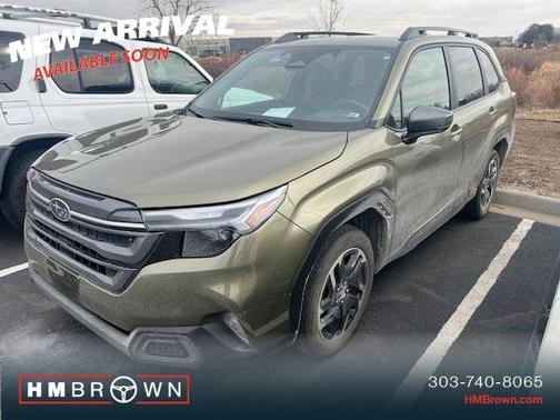 2025 Subaru Forester Limited