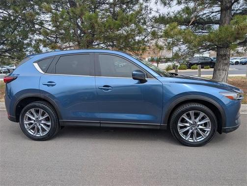 2020 Mazda CX-5 Grand Touring