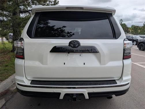 2020 Toyota 4Runner Nightshade Special Edition