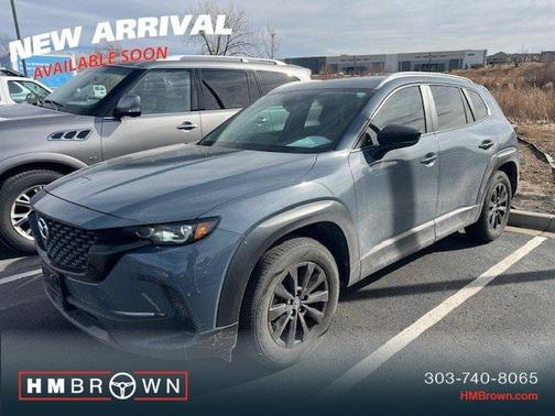 2023 Mazda CX-50 2.5 S Preferred Plus Package