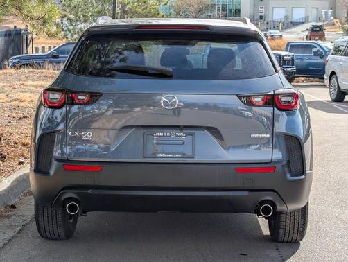 2023 Mazda CX-50 2.5 S Preferred Plus Package