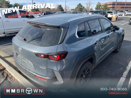 2023 Mazda CX-50 2.5 S Preferred Plus Package