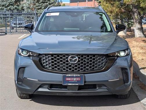 2023 Mazda CX-50 2.5 S Preferred Plus Package