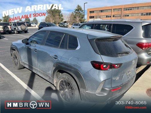 2023 Mazda CX-50 2.5 S Preferred Plus Package