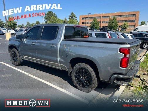 2023 Chevrolet Silverado 1500 RST