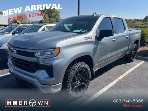 2023 Chevrolet Silverado 1500 RST