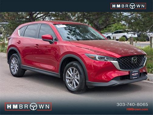 2023 Mazda CX-5 2.5 S Preferred