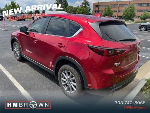 2023 Mazda CX-5 2.5 S Preferred