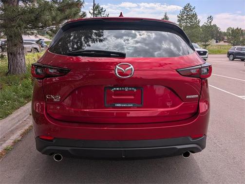 2023 Mazda CX-5 2.5 S Preferred