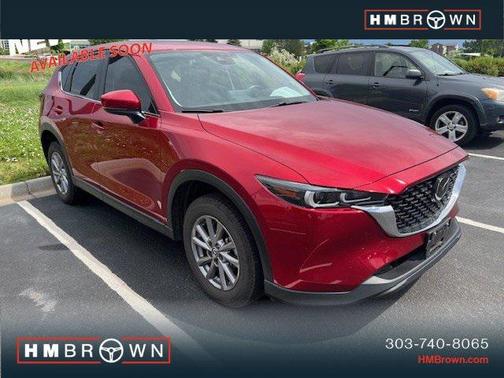 2023 Mazda CX-5 2.5 S Preferred