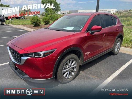 2023 Mazda CX-5 2.5 S Preferred