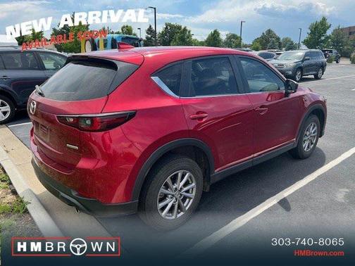 2023 Mazda CX-5 2.5 S Preferred