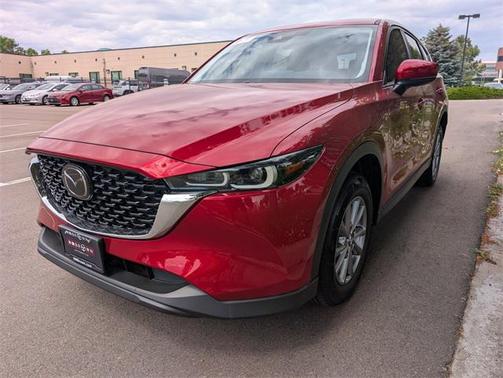 2023 Mazda CX-5 2.5 S Preferred