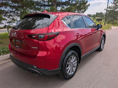 2023 Mazda CX-5 2.5 S Preferred