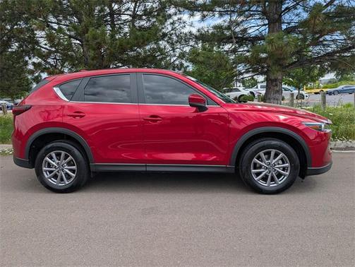 2023 Mazda CX-5 2.5 S Preferred