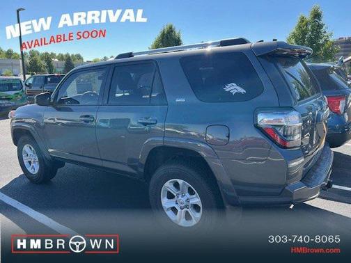2019 Toyota 4Runner SR5