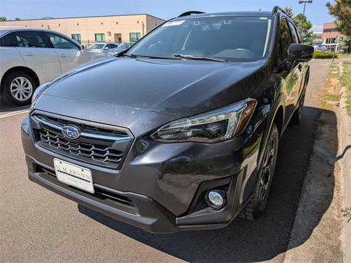 2019 Subaru Crosstrek 2.0i Limited