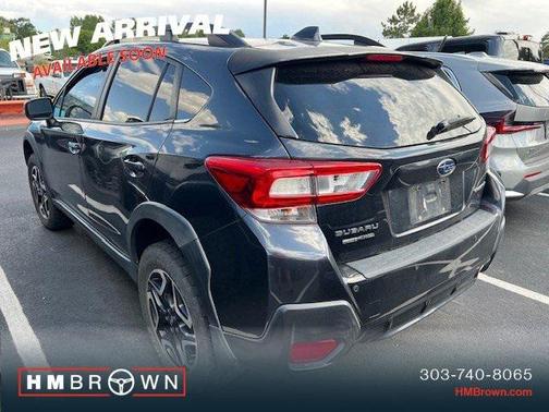 2019 Subaru Crosstrek 2.0i Limited