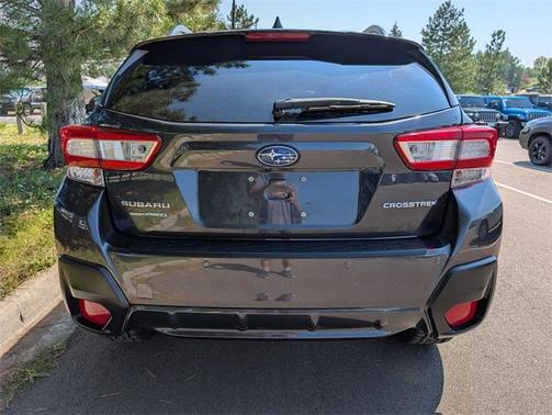 2019 Subaru Crosstrek 2.0i Limited