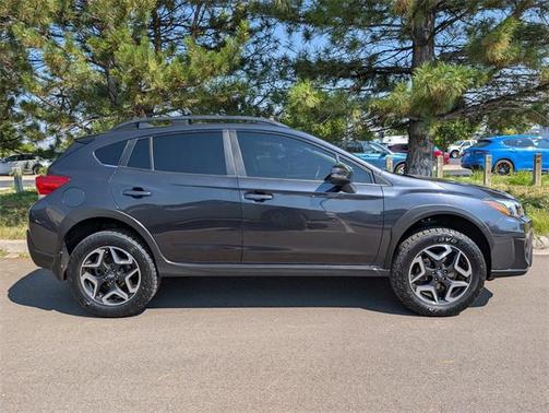 2019 Subaru Crosstrek 2.0i Limited