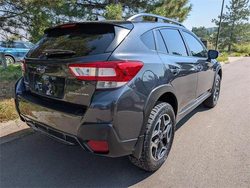 2019 Subaru Crosstrek 2.0i Limited