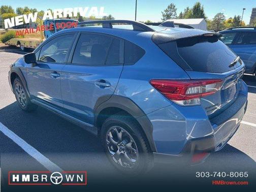 2021 Subaru Crosstrek Sport
