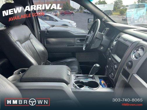2014 Ford F-150 FX4
