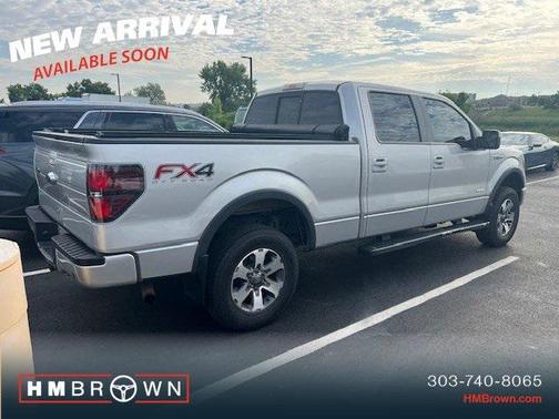 2014 Ford F-150 FX4