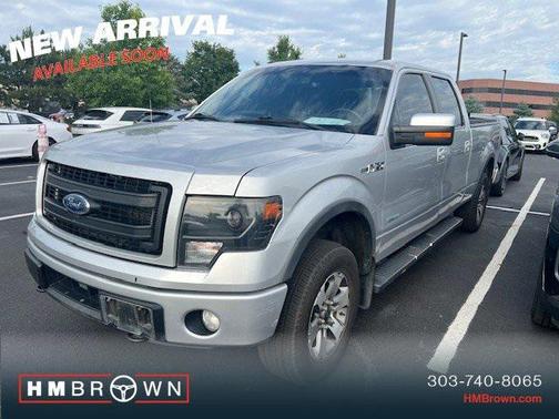 2014 Ford F-150 FX4