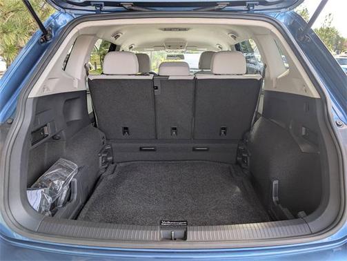 2020 Volkswagen Tiguan 2.0T S 4MOTION