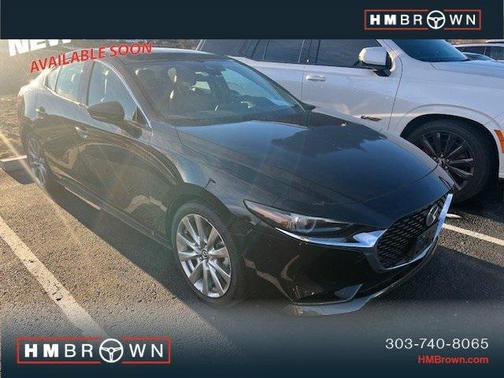 2020 Mazda Mazda3 AWD w/Premium Package