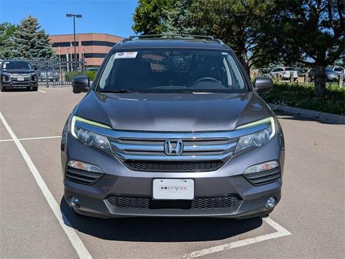 2016 Honda Pilot EX-L